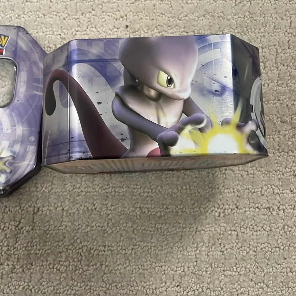 COPY - PoKeMoN Metal Card Holder - Picture 9 of 10